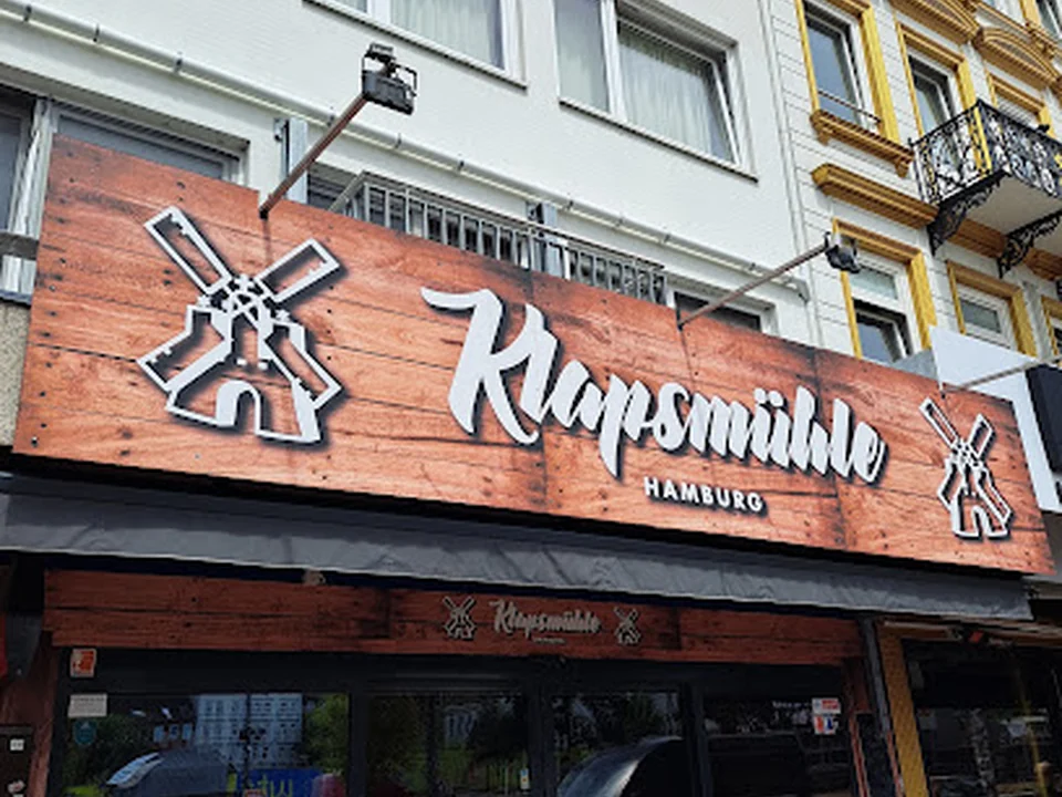 Klapsmühle Hamburg
