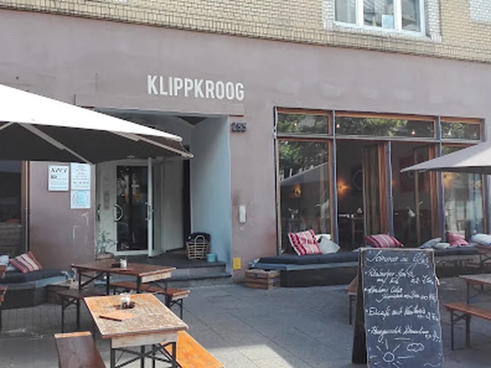 Klippkroog