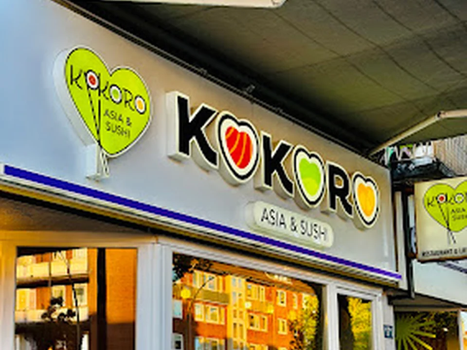 Kokoro Sushi & Asia Restaurant