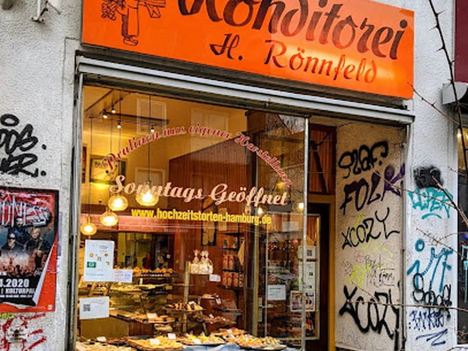 Konditorei Holger Rönnfeld