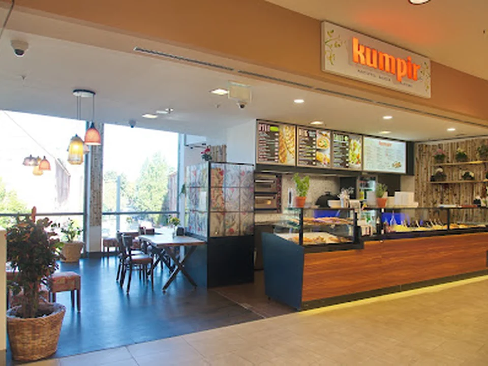 Kumpir König Hamburg Sternschanze