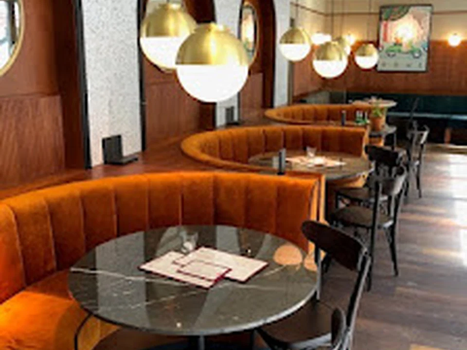 L'Osteria Hamburg Bleichenbrücke