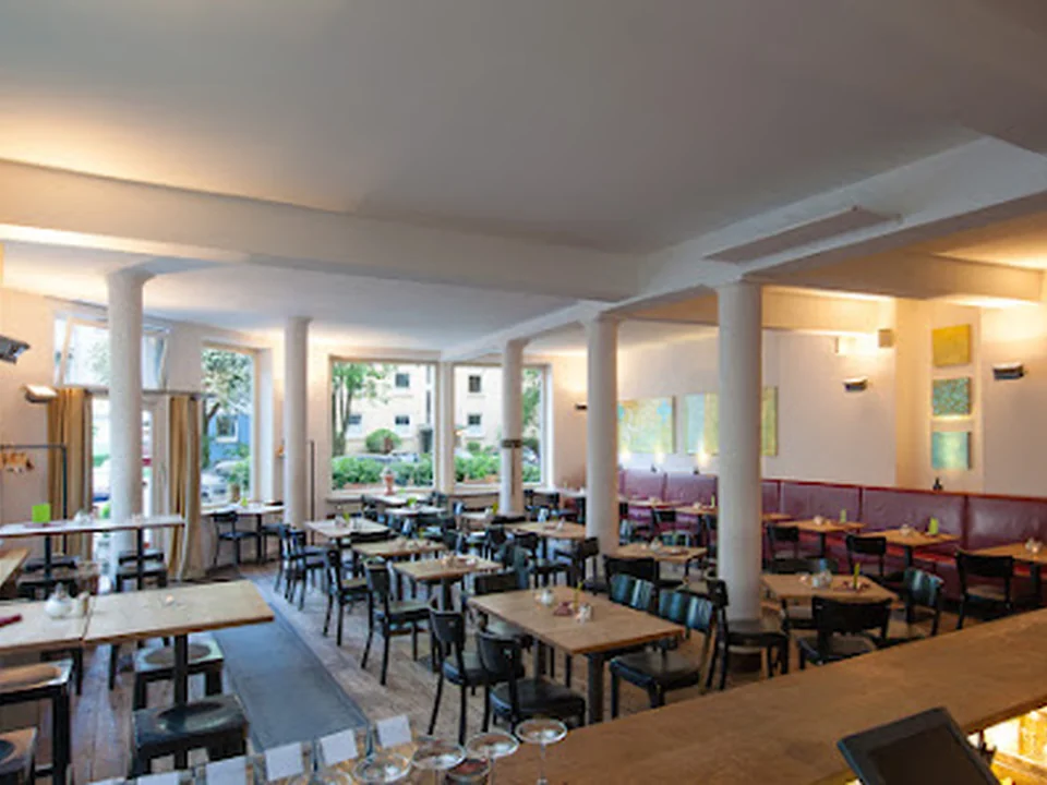 LA CAFFÈTTERIA Café - Restaurant - Weinbar - Hamburg