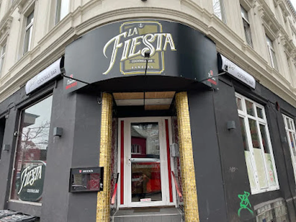 La Fiesta Cocktails Bar