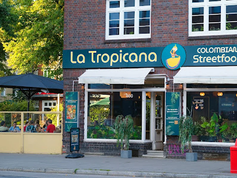 La Tropicana Restaurant