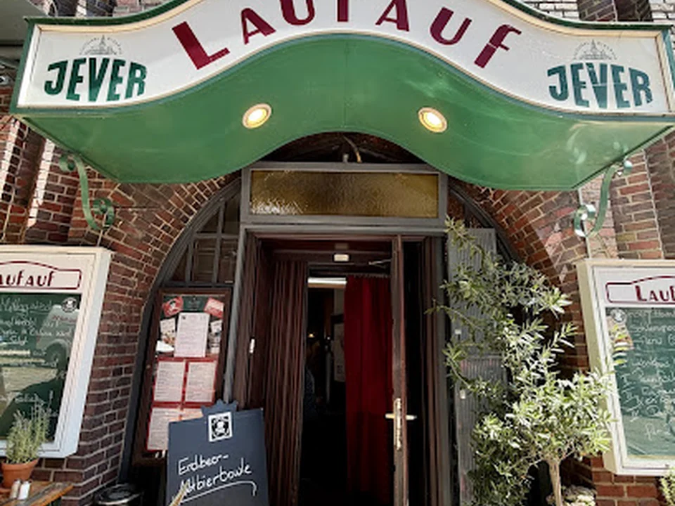 Laufauf