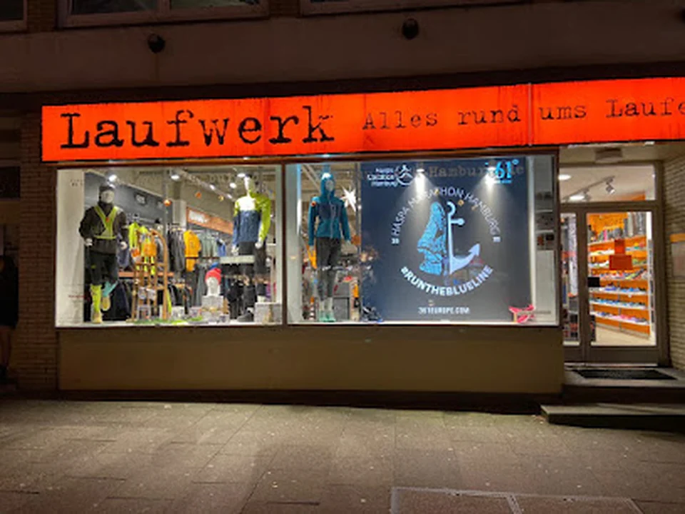 Laufwerk Hamburg