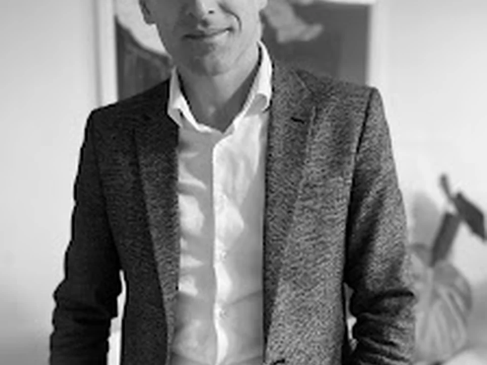 Lawyer Arne Städe
