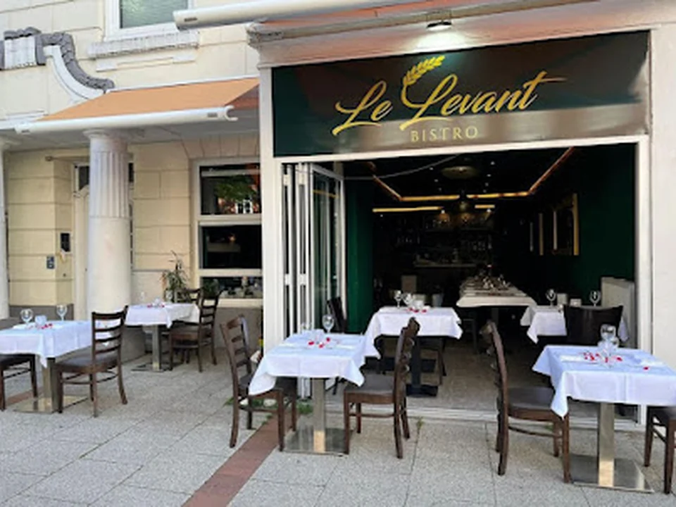 Le Levant Restaurant & Catering Hamburg