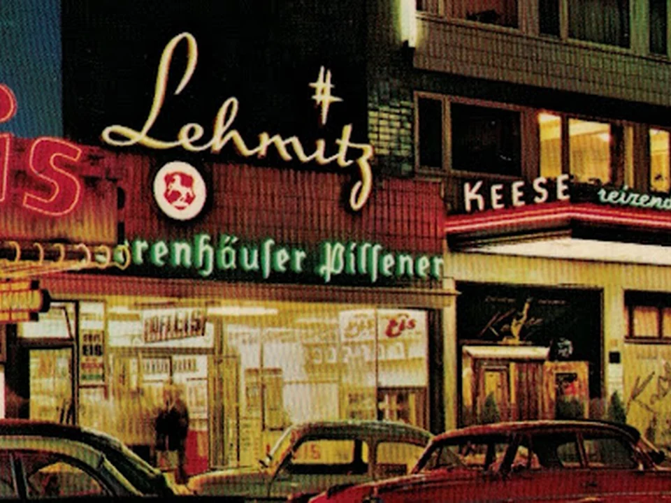 Lehmitz Reeperbahn - Bar & Club - Kiez