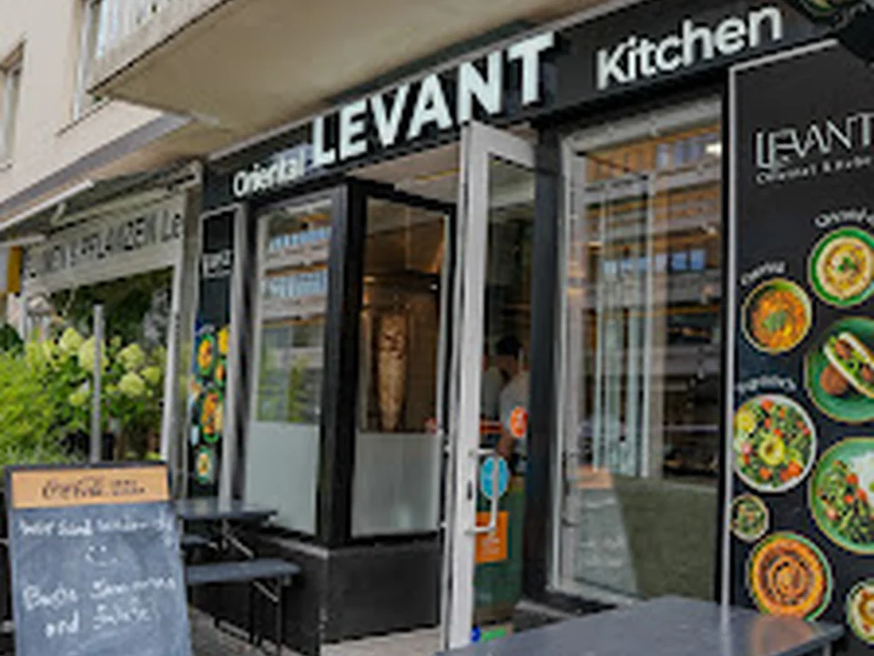 Foto de Levant Oriental Kitchen شاورما ليفانت