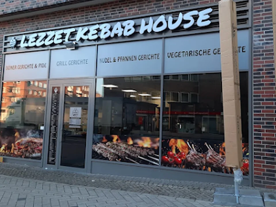 Lezzet Kebab House