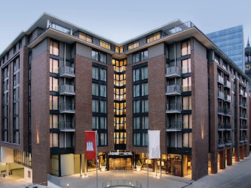 Lindner Hotel Hamburg Am Michel - JDV by Hyatt