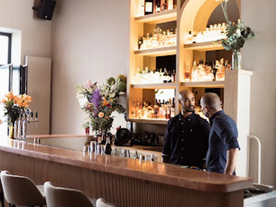 Liquid Garden - Cocktailbar