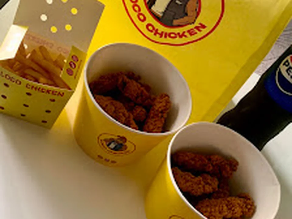 Loco Chicken Harburg