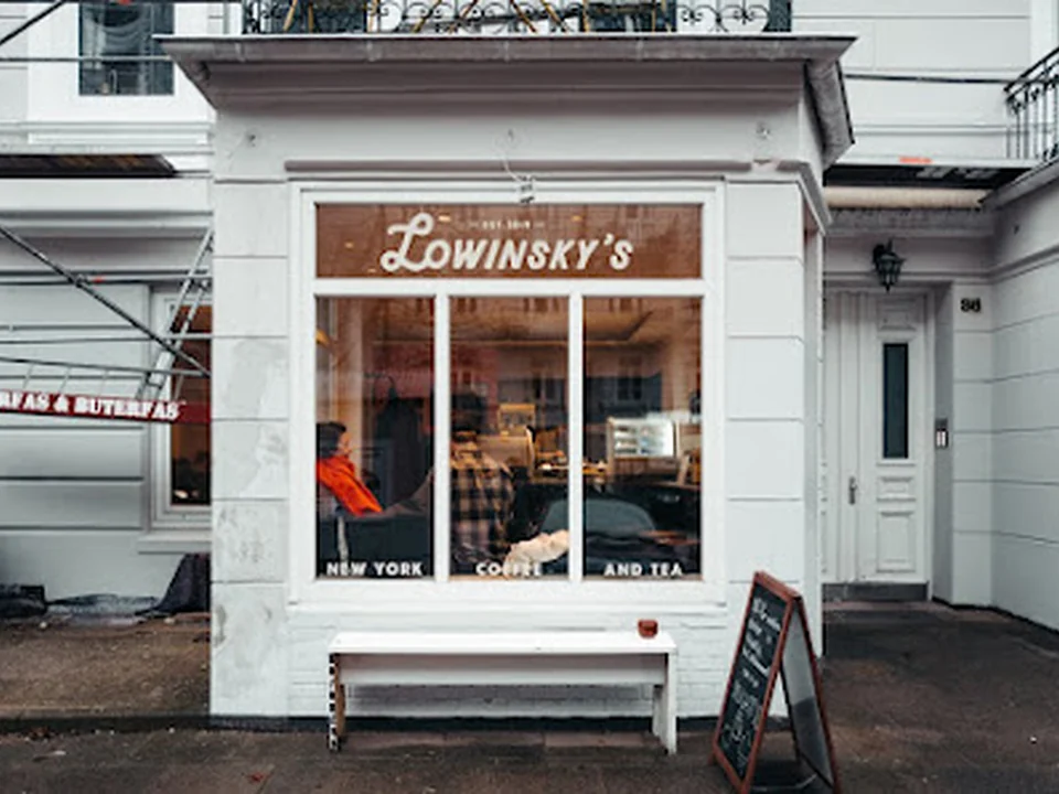 Lowinsky's NY Coffee & Tea