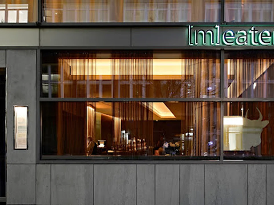 [m]eatery restaurant & botanist bar Hamburg