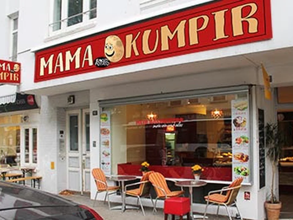 Mama Kumpir
