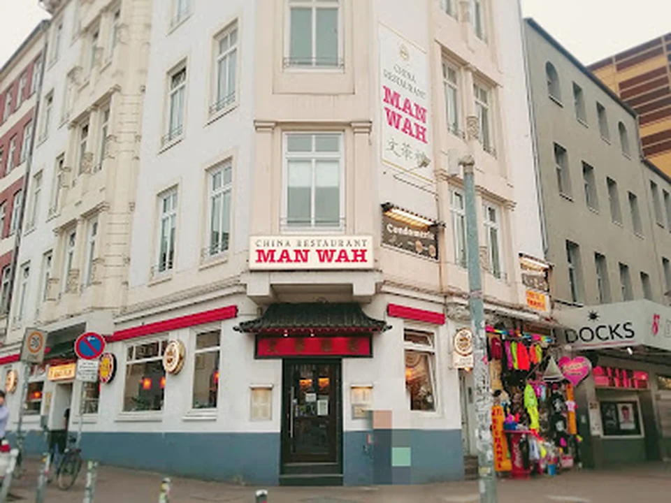 MAN WAH China Restaurant