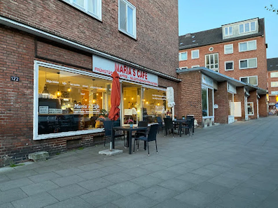 Maria’s Café