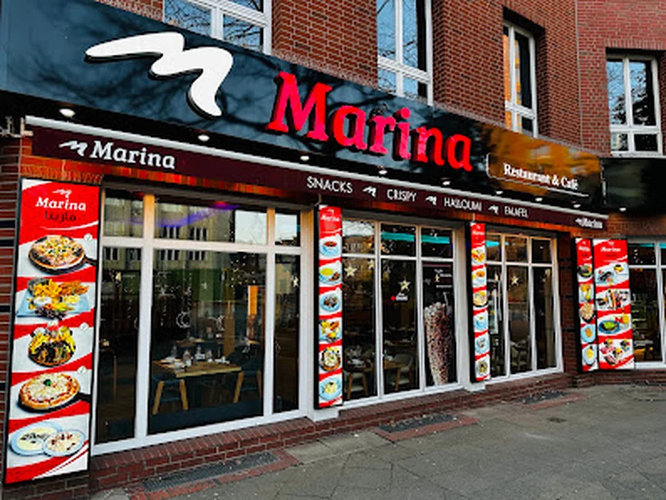 Marina Restaurant & Café
