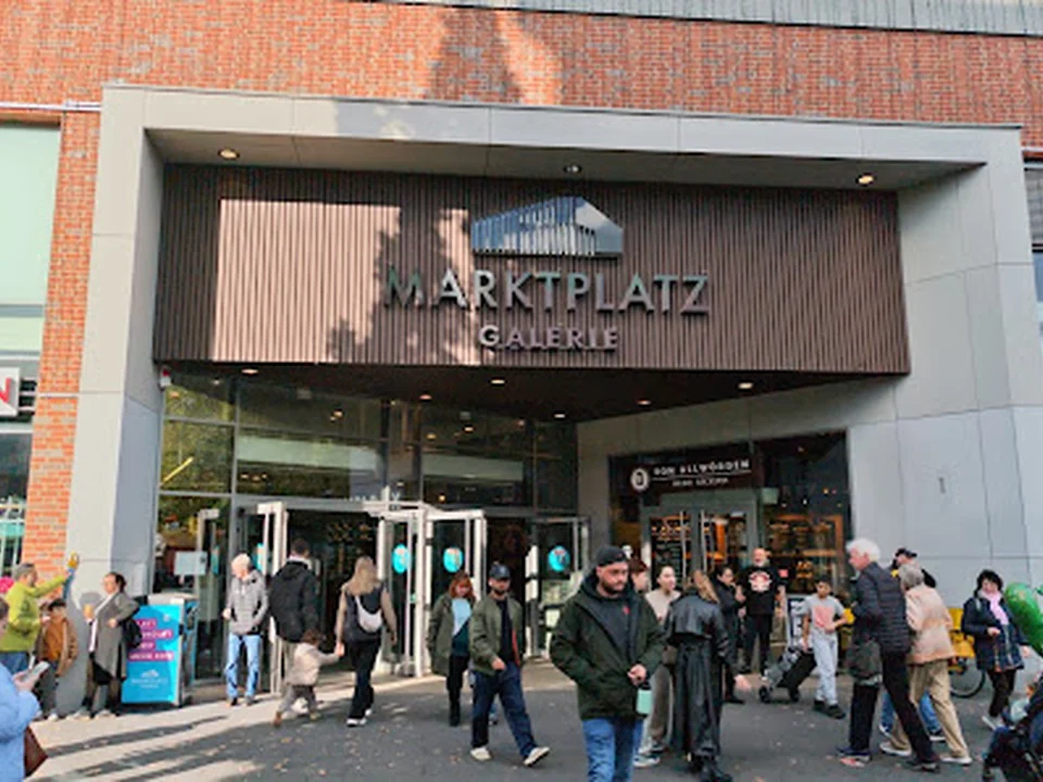 Foto de Marktplatz Galerie