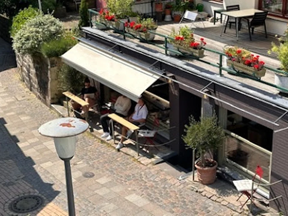 Marmalade Café & Bar