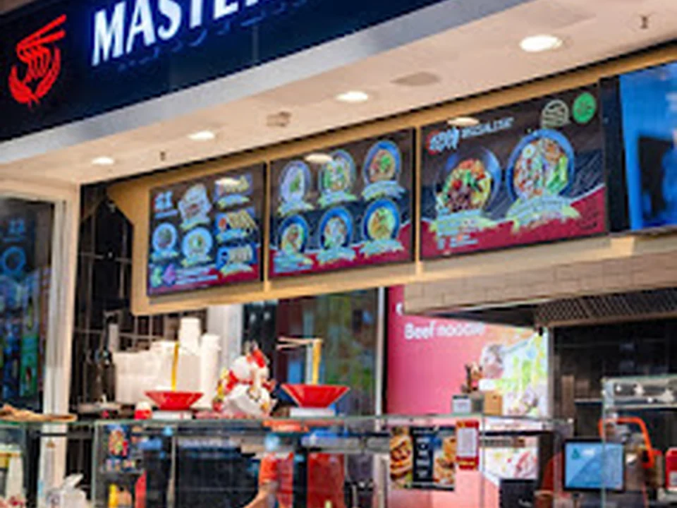 Master Noodle—Europa Passage (Hand-pulled Noodle)