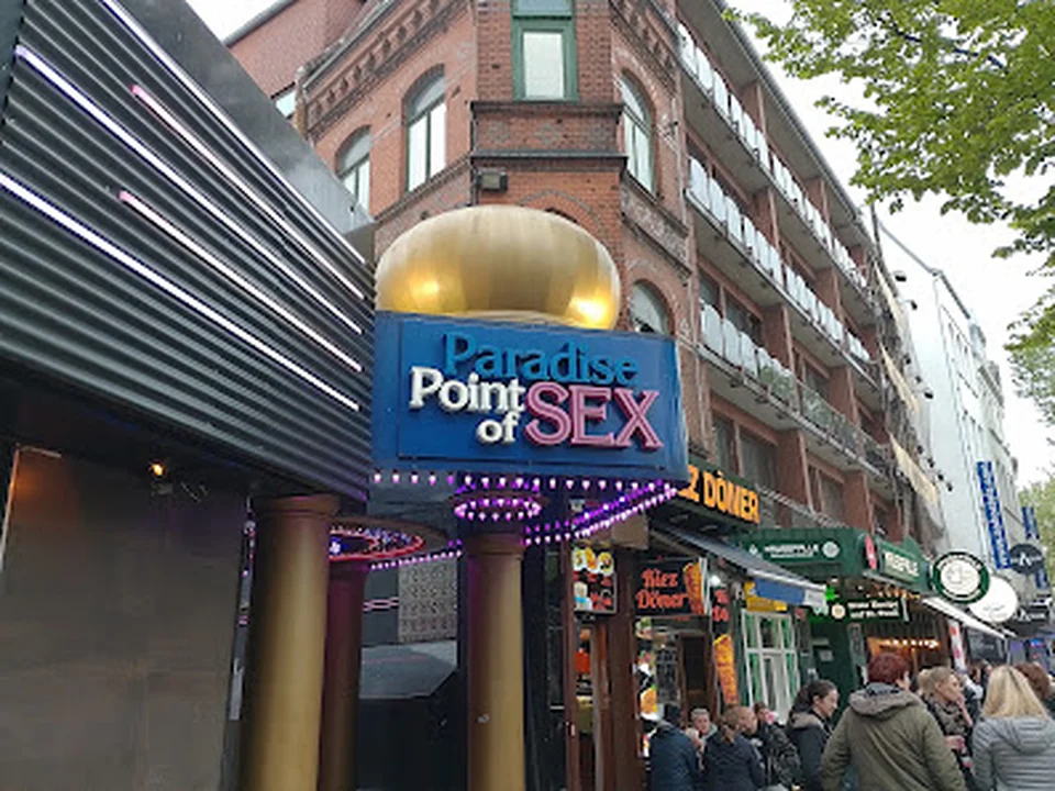 Mausefalle Reeperbahn