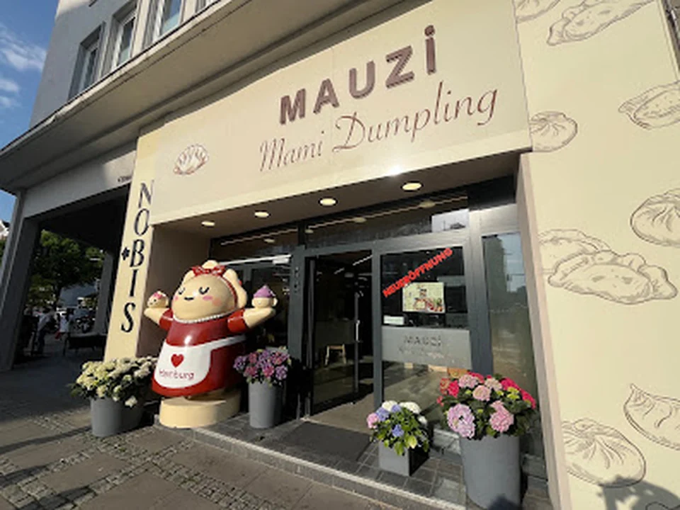 Mauzi Mami Dumpling