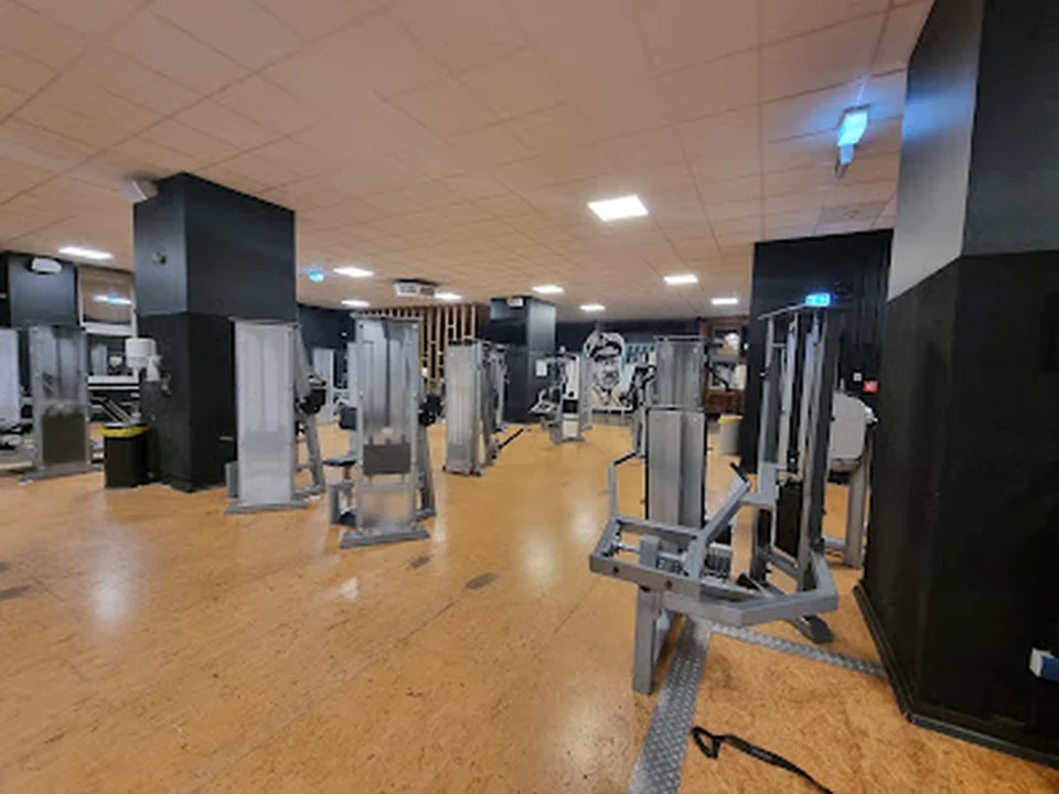 McFIT Fitnessstudio Hamburg Hamm