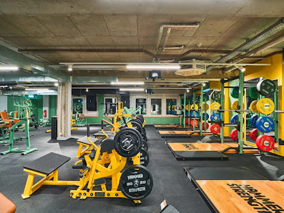 McFIT Fitnessstudio Hamburg-Hohenfelde