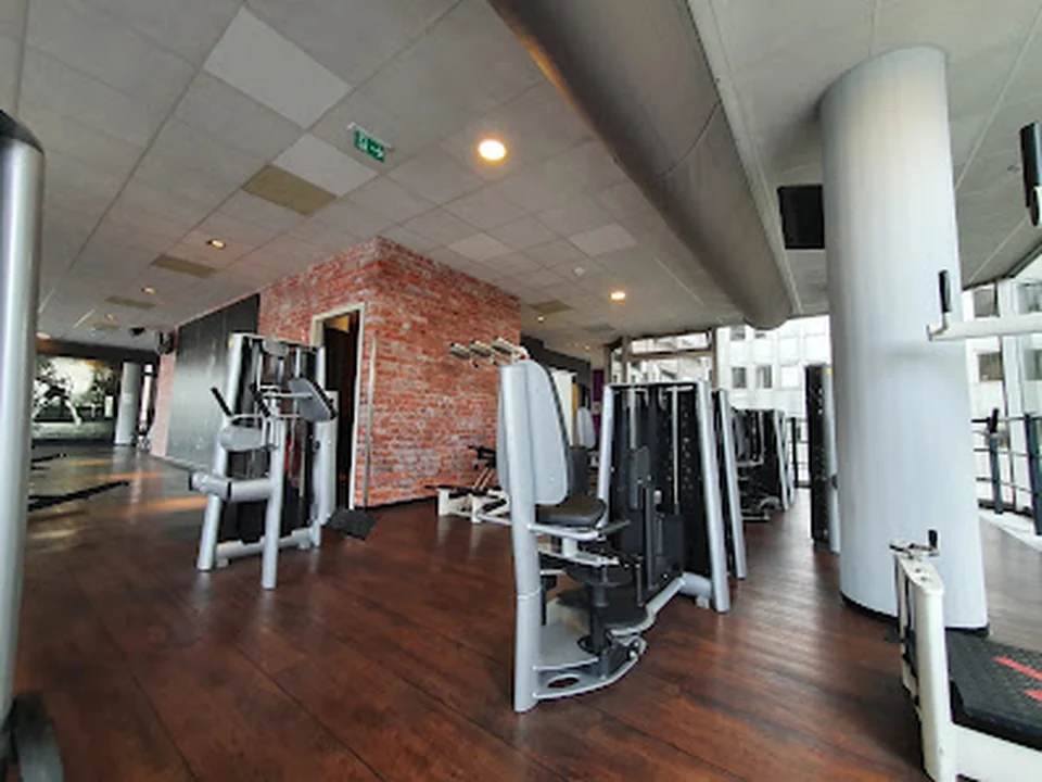 McFit gym Hamburg St. Georg