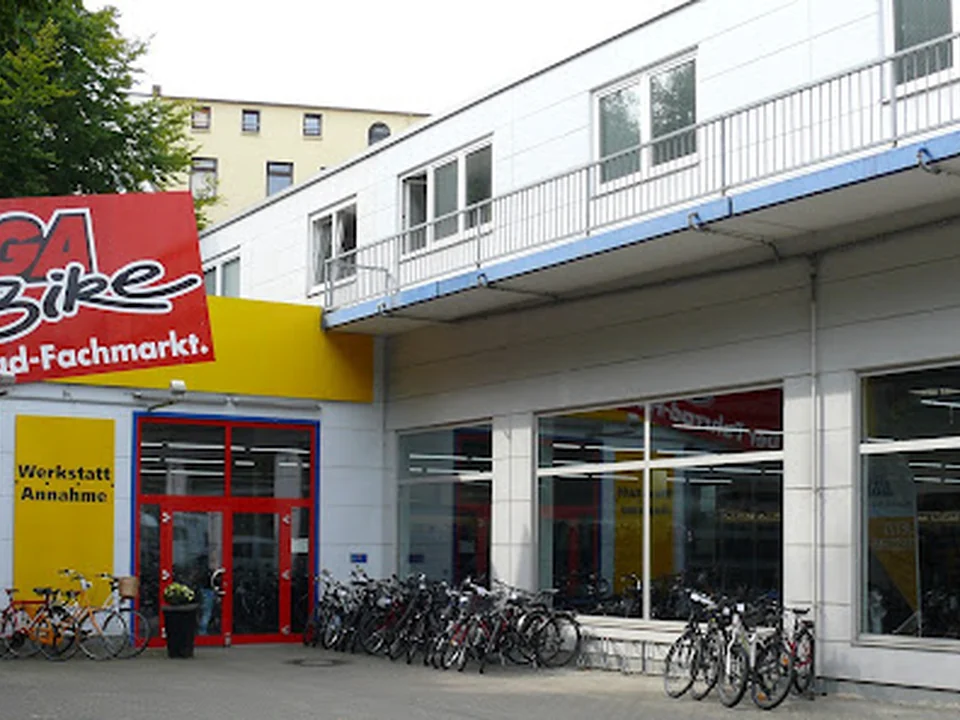 MEGA BIKE - Hamburg Altona