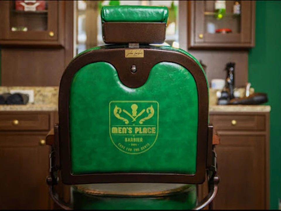 Foto de Men’s Place - Barbier