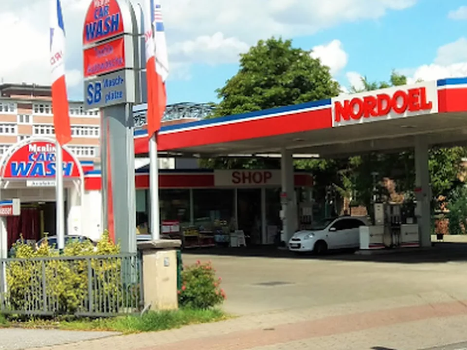 Foto de Merlin Car wash - Waschstraße | Hamburg