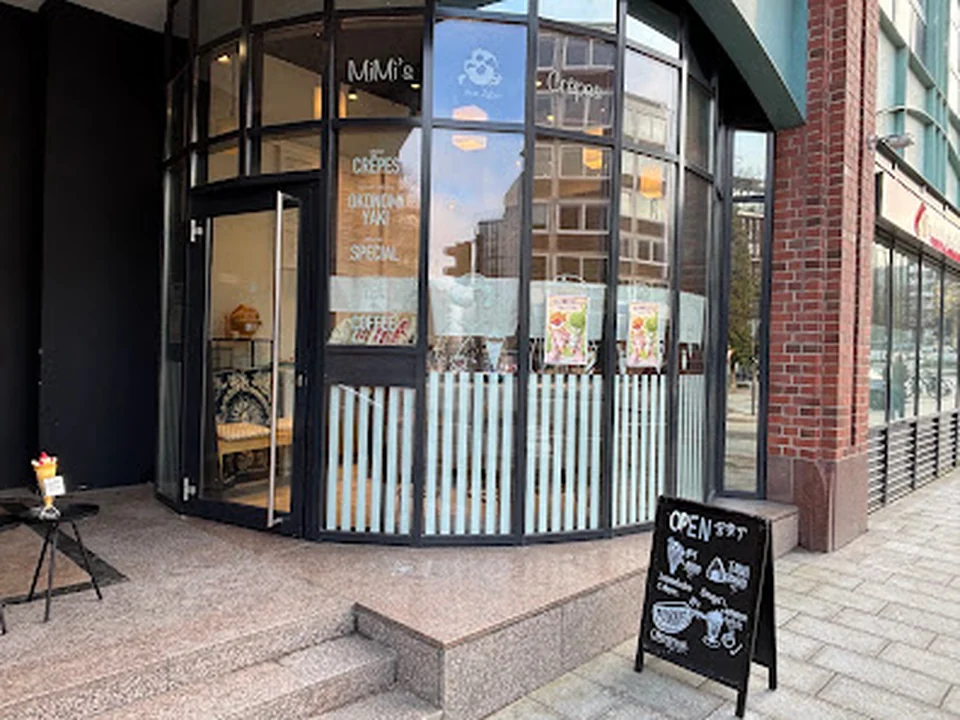 MiMi's Crêpes from Japan