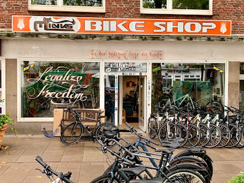 Minks Bike Shop
