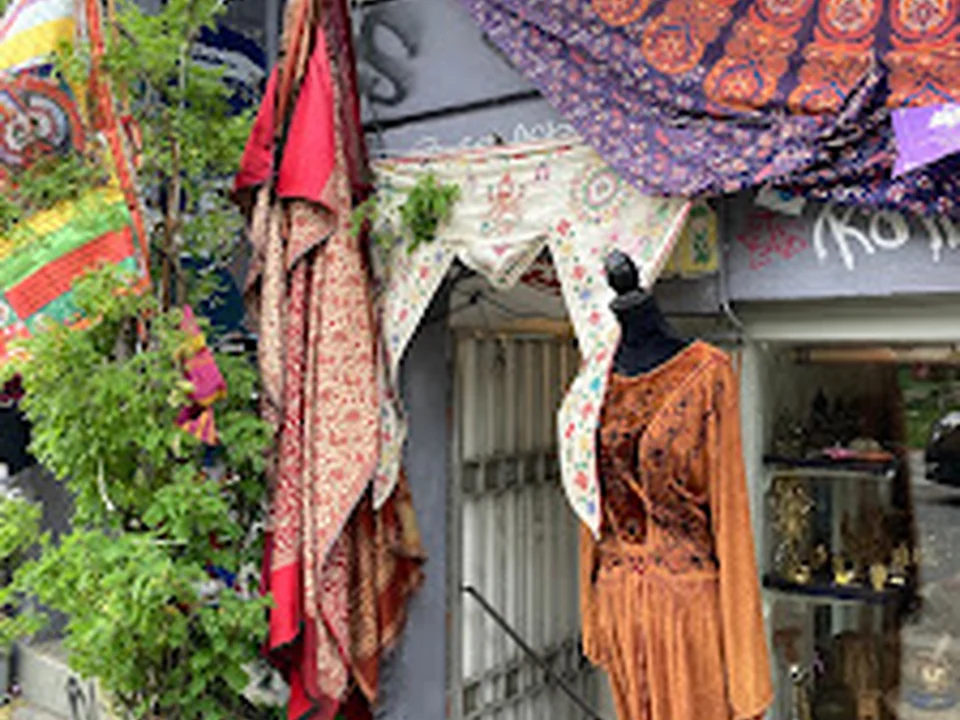 Mitali fashion shop