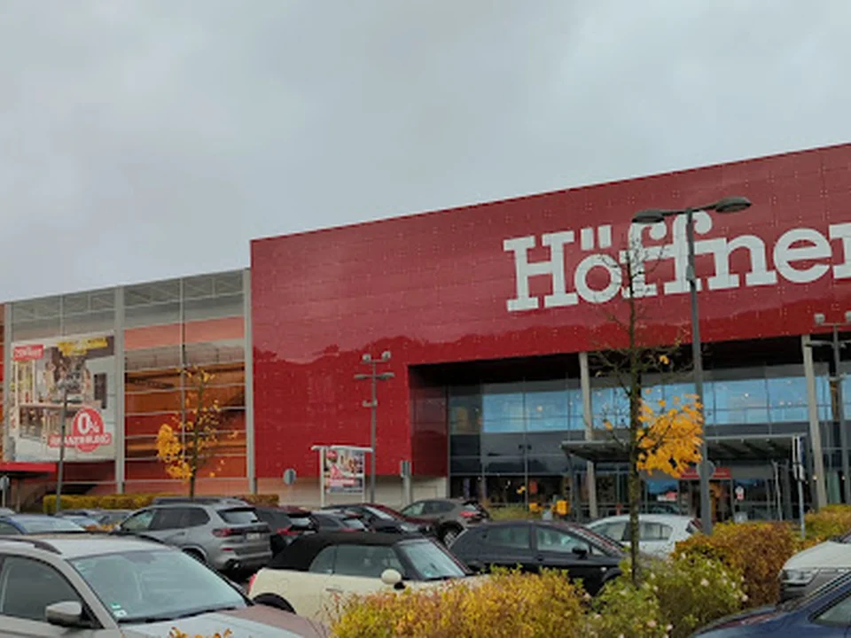Möbel Höffner Hamburg-Eidelstedt
