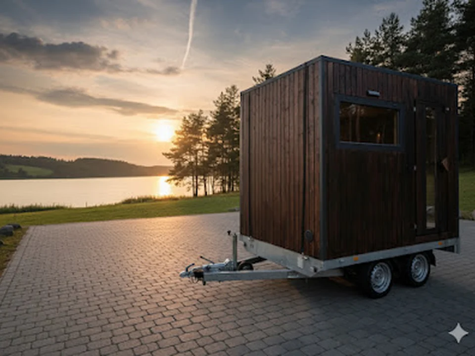 Mobile Sauna Hamburg