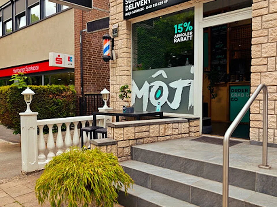 Moji Sushi