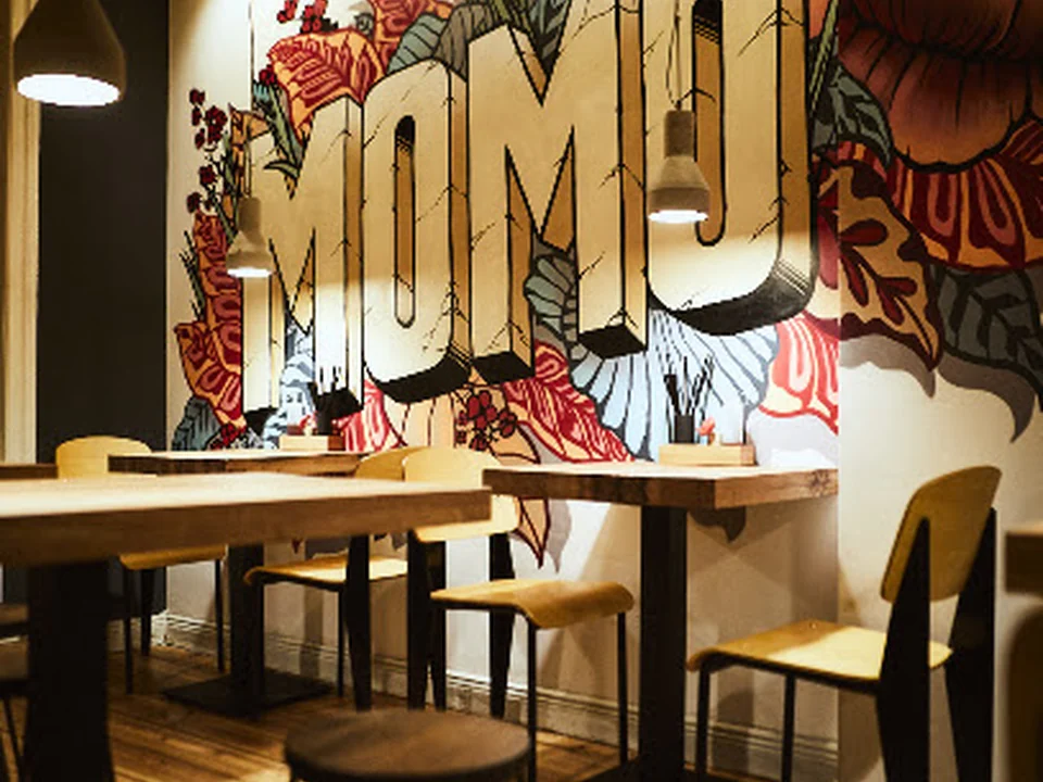 MOMO Ramen