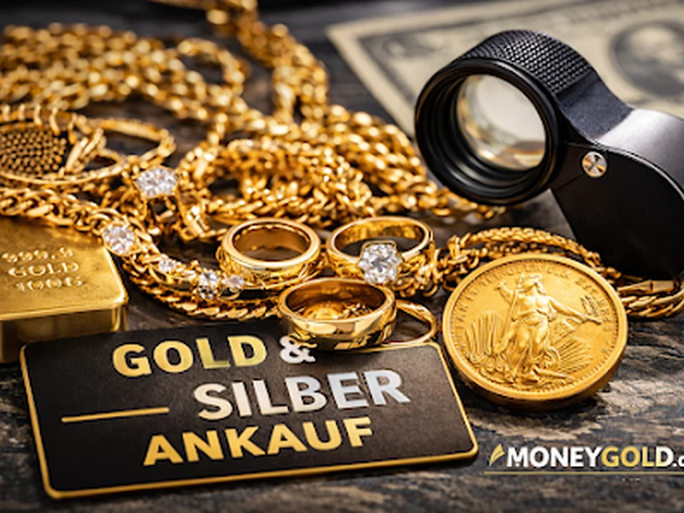 MoneyGold.de - Gold buying at prevailing market prices