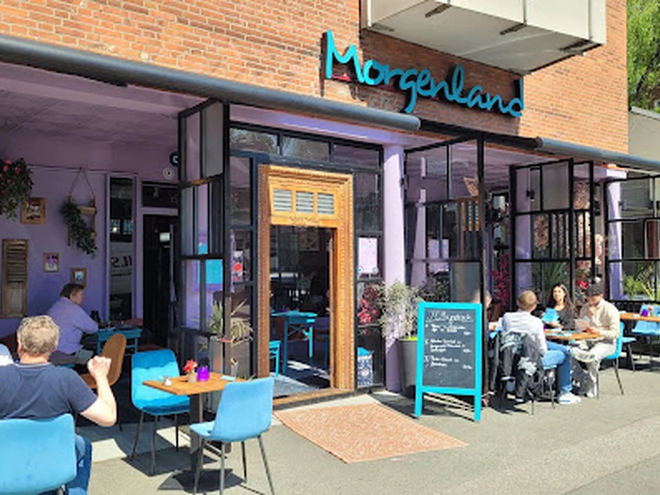 Morgenland