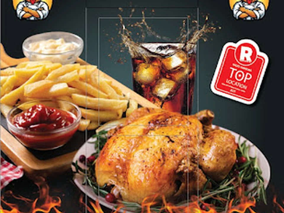 Mori`s Grill-Hähnchen Wartenau