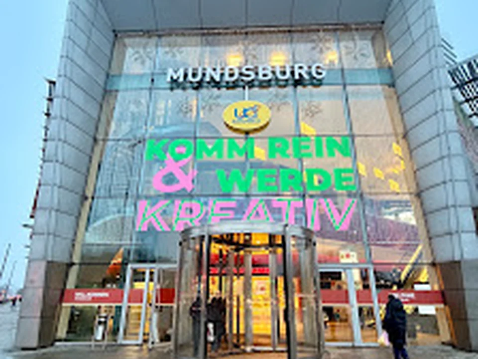 Mundsburg