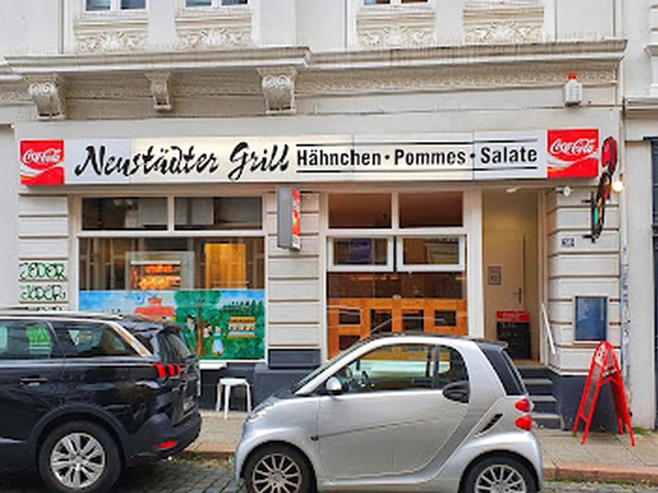 Neustädter Grill Meier