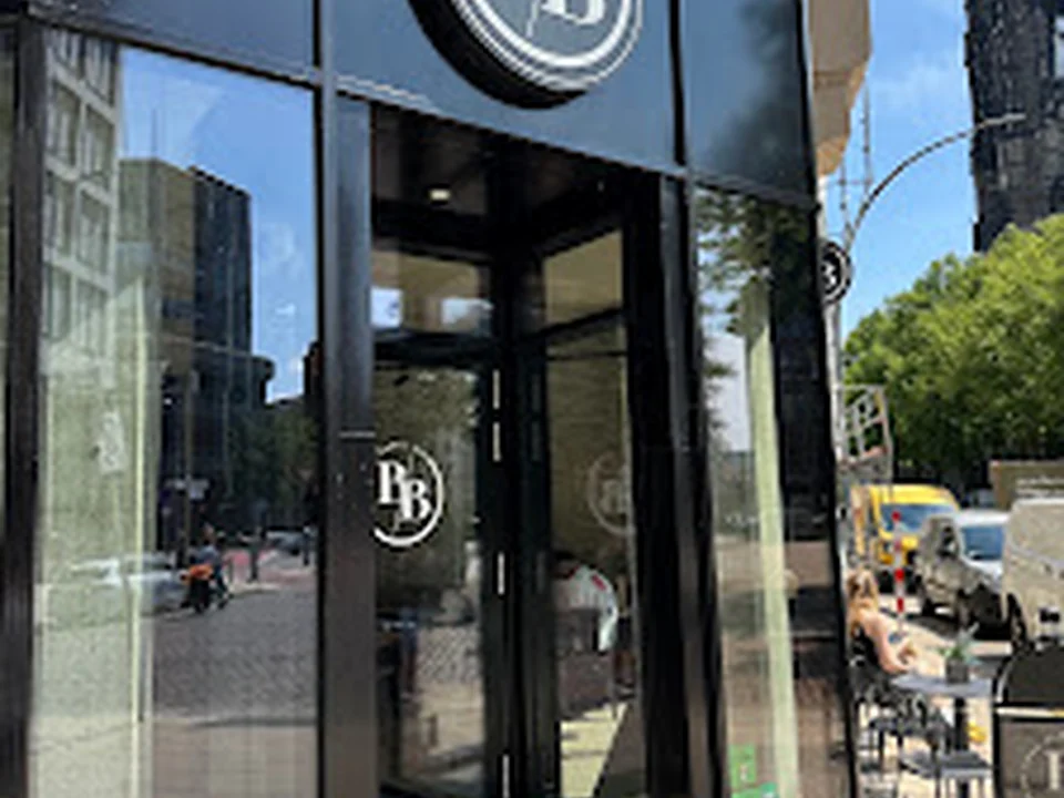 New York Bagel Bar / HH-Kl. Burstah