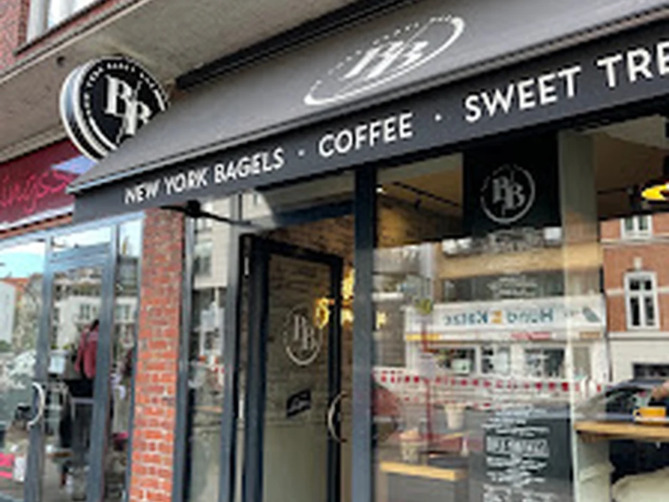New York Bagel Bar // HH-Mühlenkamp